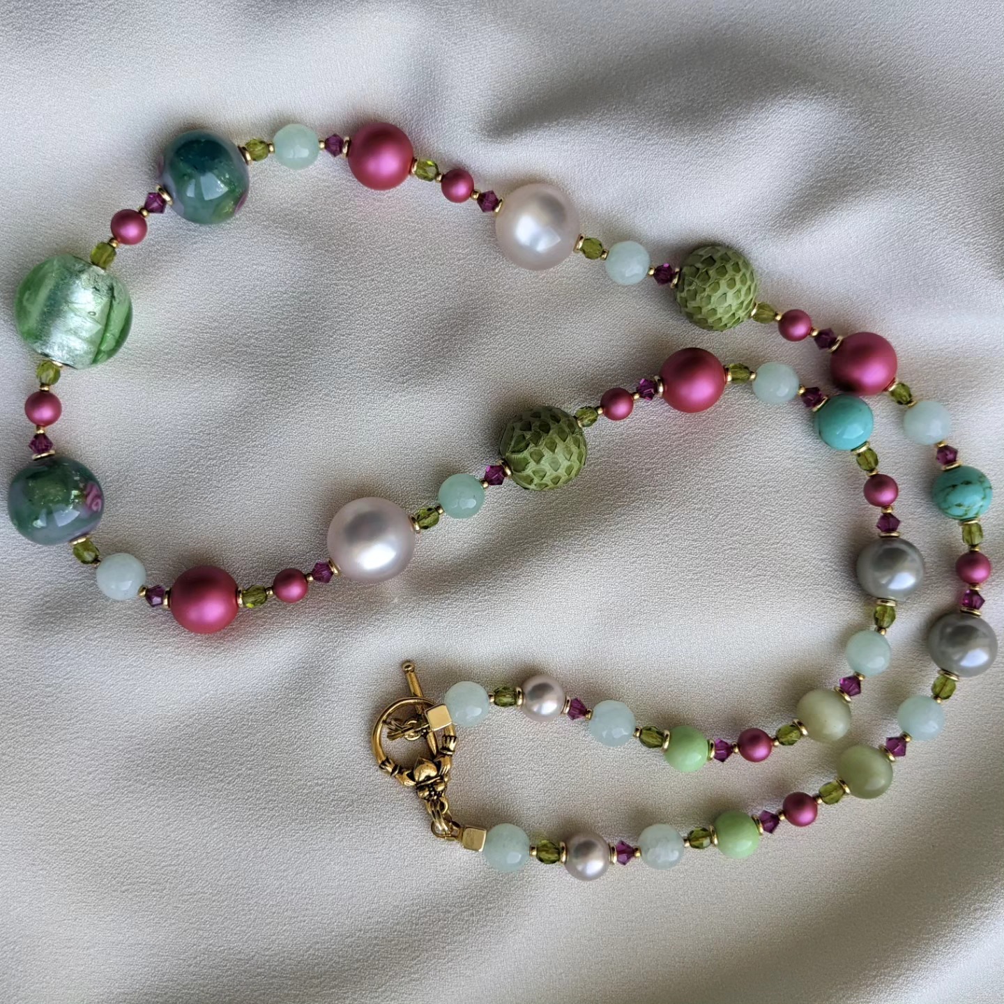 Mrew Noir jewelry, story 004, photo 1 of 2