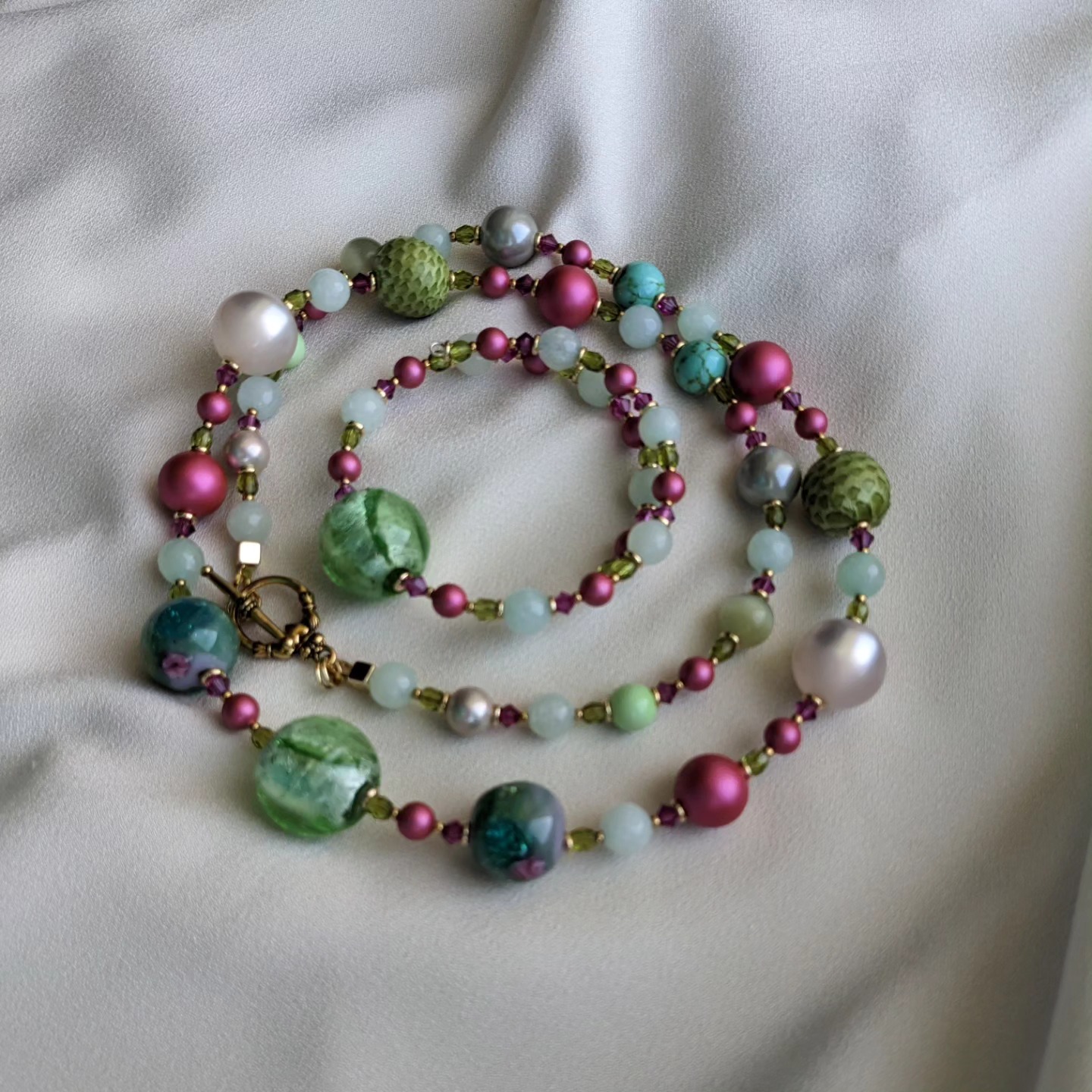 Mrew Noir jewelry, story 004, photo 2 of 2